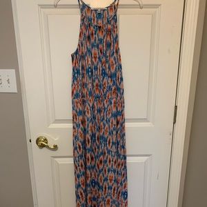 Maxi dress from stitch fix